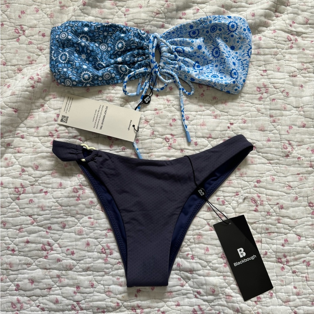 Blackbough swim bikini